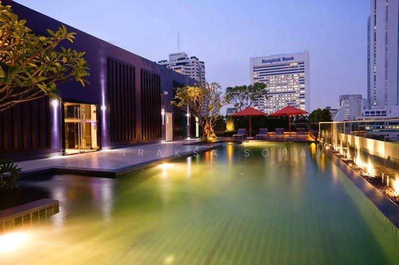 COLLEZIO (โคเรสซิโอ สาทร-พิพัฒน์), กรุงเทพ, 41 ซอยพิพัฒน์ 1 ถนนสีลม แขวงสีลม เขตบางรัก กรุงเทพมหานคร, สีลม, บางรัก, กรุงเทพ, 45 ตร.ม., คอนโด ให้เช่า, โดย Boonraksa Sopak, 500663889 - DDproperty.com