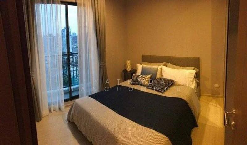 Rhythm Asoke : ริทึ่ม อโศก, กรุงเทพ, 299 ถนนอโศก - ดินแดง, มักกะสัน, ราชเทวี, กรุงเทพ, 32 ตร.ม., คอนโด ขาย, โดย Piyathida Phanchomphu, 500663890 - DDproperty.com