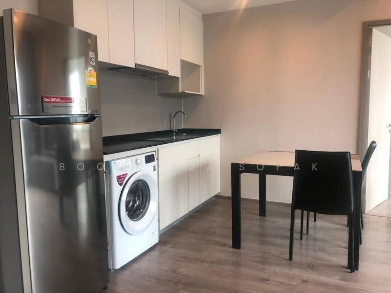 Watermark Chaophraya, Bangkok, Soi Charoennakorn 39-41, Charoennakorn Road, Bang Lam Phu Lang, Khlong San, Bangkok, 2 Bedrooms, 52 sqm, Condo For Rent, by Boonraksa Sopak, 500663894 - DDproperty.com