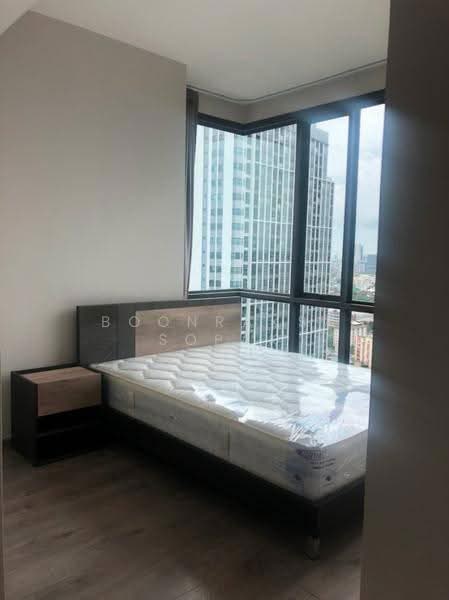 Watermark Chaophraya, Bangkok, Soi Charoennakorn 39-41, Charoennakorn Road, Bang Lam Phu Lang, Khlong San, Bangkok, 2 Bedrooms, 52 sqm, Condo For Rent, by Boonraksa Sopak, 500663894 - DDproperty.com