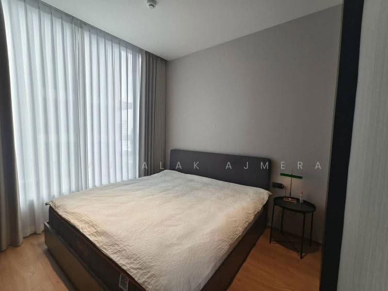 The FINE Bangkok Thonglor-Ekamai, Bangkok, Soi Ekamai, Khlong Tan Nua, Watthana, Bangkok, 2 Bedrooms, 56 sqm, Condo For Rent, by Thanyalak Ajmera, 500663903 - DDproperty.com