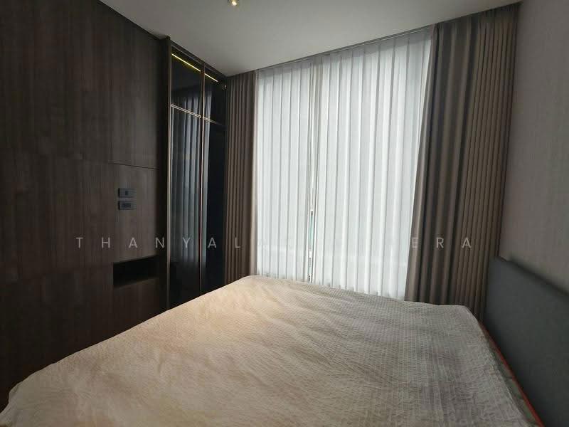 The FINE Bangkok Thonglor-Ekamai, Bangkok, Soi Ekamai, Khlong Tan Nua, Watthana, Bangkok, 2 Bedrooms, 56 sqm, Condo For Rent, by Thanyalak Ajmera, 500663903 - DDproperty.com