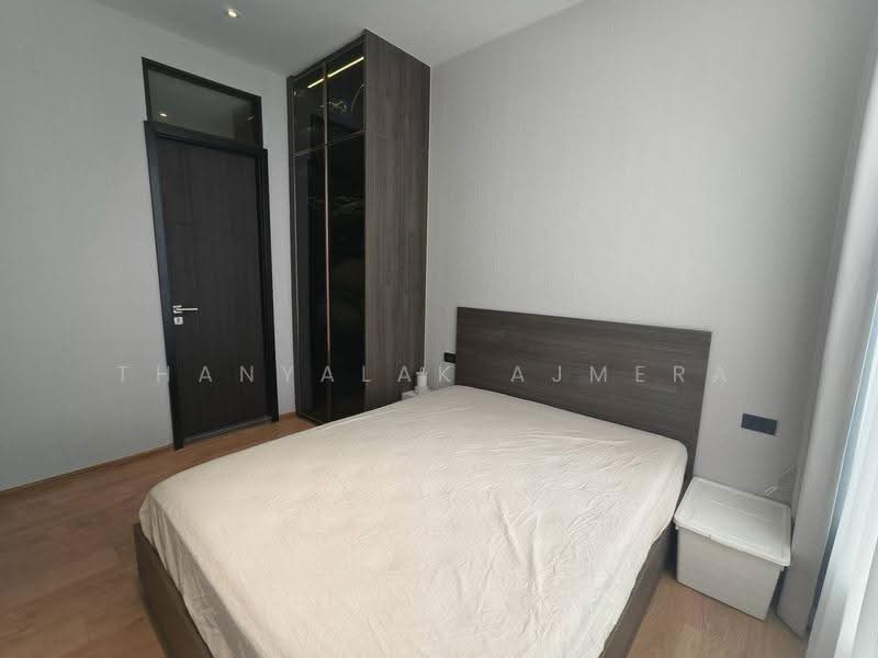 The FINE Bangkok Thonglor-Ekamai, Bangkok, Soi Ekamai, Khlong Tan Nua, Watthana, Bangkok, 2 Bedrooms, 56 sqm, Condo For Rent, by Thanyalak Ajmera, 500663903 - DDproperty.com