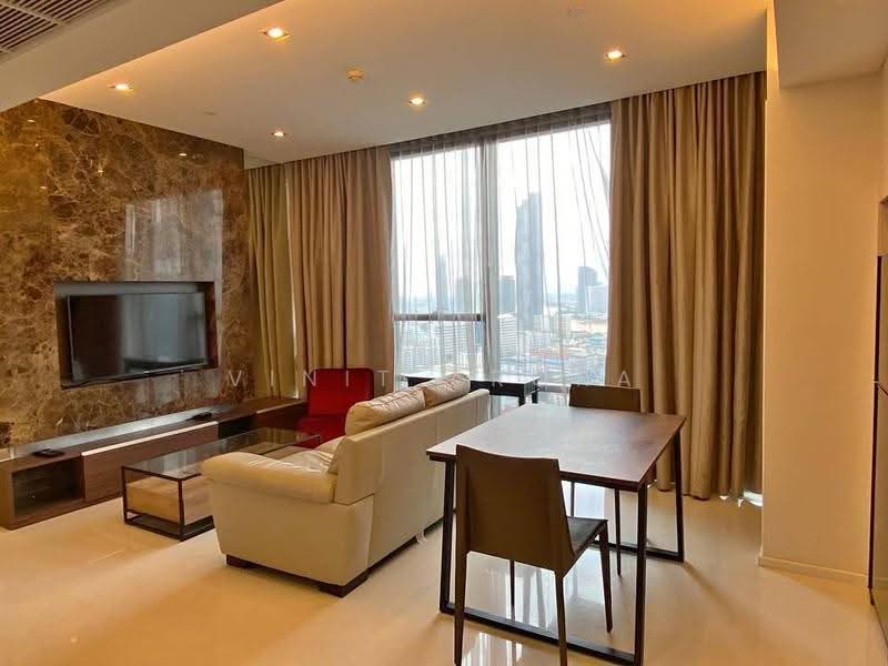 The Bangkok Sathorn : เดอะ แบงค็อก สาทร, กรุงเทพ, 111 ถนนสาทรใต้, ยานนาวา, สาทร, กรุงเทพ, 61 ตร.ม., คอนโด ให้เช่า, โดย Vinit Arora, 500663915 - DDproperty.com