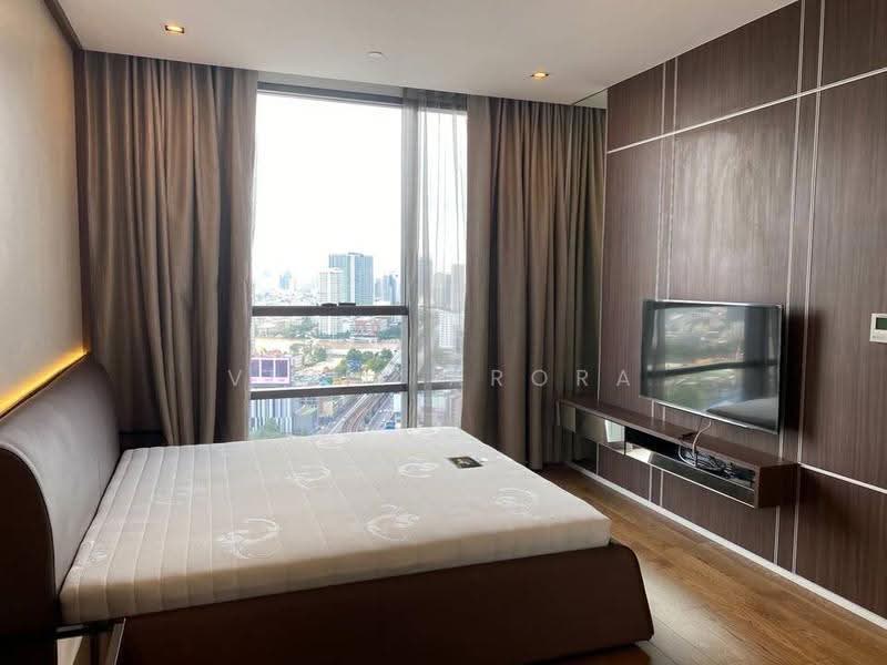 The Bangkok Sathorn : เดอะ แบงค็อก สาทร, กรุงเทพ, 111 ถนนสาทรใต้, ยานนาวา, สาทร, กรุงเทพ, 61 ตร.ม., คอนโด ให้เช่า, โดย Vinit Arora, 500663915 - DDproperty.com