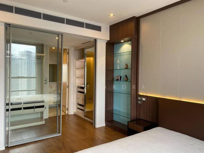 The Bangkok Sathorn : เดอะ แบงค็อก สาทร, กรุงเทพ, 111 ถนนสาทรใต้, ยานนาวา, สาทร, กรุงเทพ, 61 ตร.ม., คอนโด ให้เช่า, โดย Vinit Arora, 500663915 - DDproperty.com