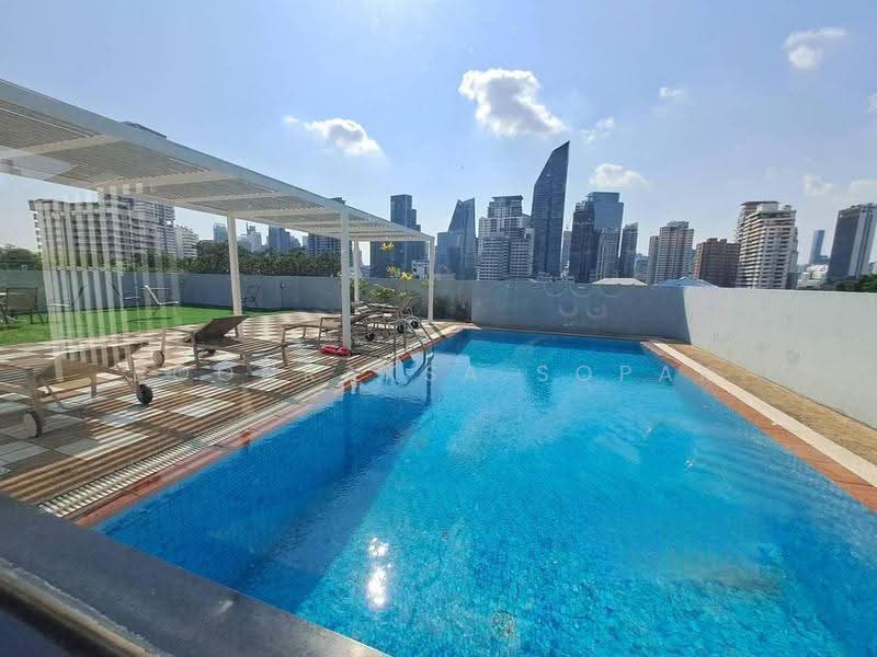 49 Suite Sukhumvit 49, Bangkok, 26 Soi Sukhumvit 49, Khlong Tan Nua, Watthana, Bangkok, 1 Bedroom, 40 sqm, Condo For Rent, by Boonraksa Sopak, 500663916 - DDproperty.com