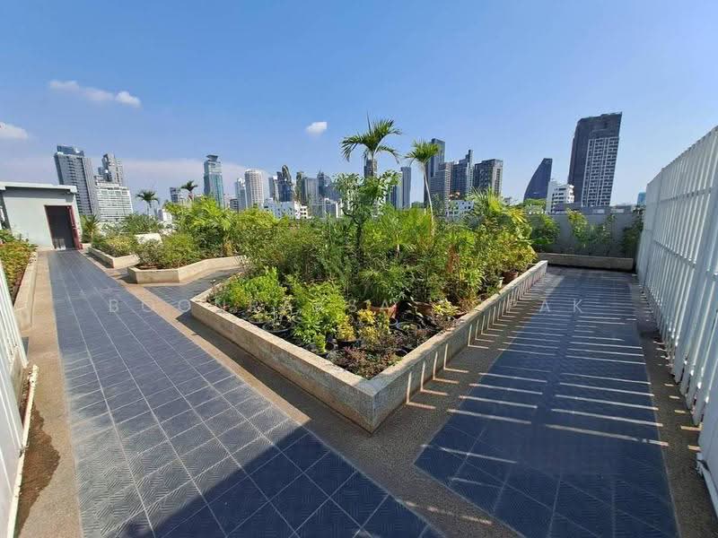 49 Suite Sukhumvit 49, Bangkok, 26 Soi Sukhumvit 49, Khlong Tan Nua, Watthana, Bangkok, 1 Bedroom, 40 sqm, Condo For Rent, by Boonraksa Sopak, 500663916 - DDproperty.com