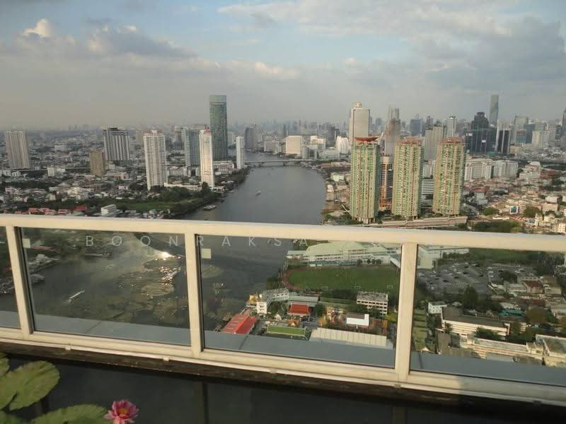 Menam Residences, Bangkok, 2088 Charoenkrung Road, Wat Prayakrai, Bang Kho Laem, Bangkok, 1 Bedroom, 55 sqm, Condo For Rent, by Boonraksa Sopak, 500663926 - DDproperty.com
