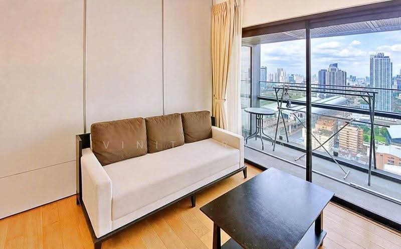 Circle Living Prototype, Bangkok, 1545 New Petchburi Road, Makkasan, Ratchathewi, Bangkok, 1 Bedroom, 46 sqm, Condo For Sale, by Vinit Arora, 500663932 - DDproperty.com