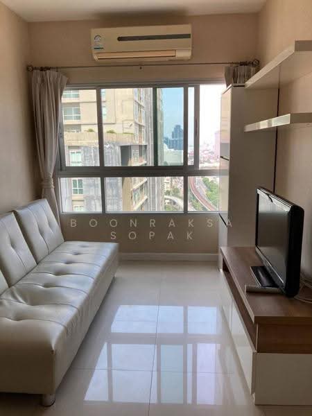 Q House Condo Sathorn, Bangkok, Thonburi Road, Khlong Ton Sai, Khlong San, Bangkok, 2 Bedrooms, 58 sqm, Condo For Rent, by Boonraksa Sopak, 500663935 - DDproperty.com