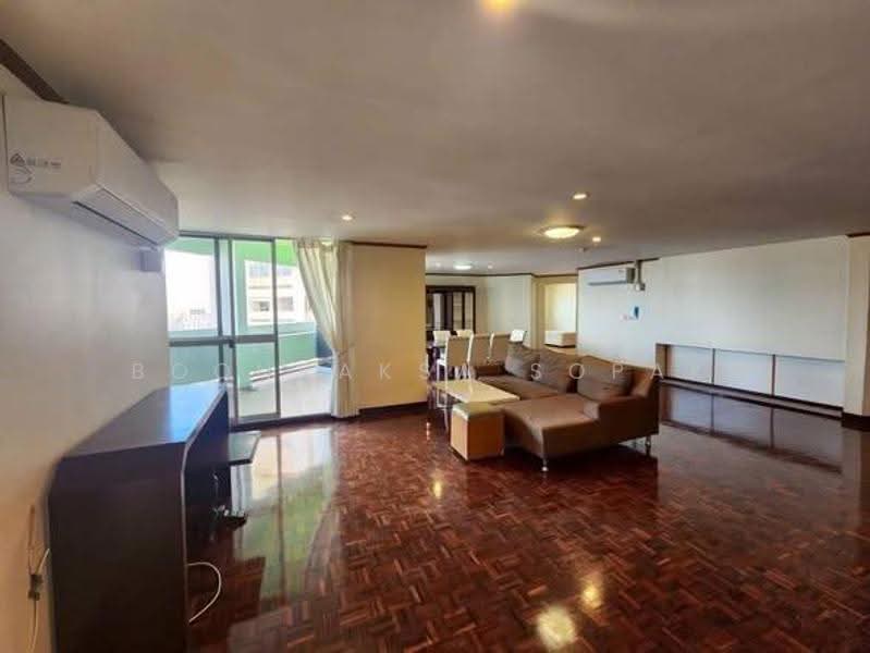 Tai Ping Towers, Bangkok, 582 Soi Sukhumvit 63, Khlong Tan Nua, Watthana, Bangkok, 4 Bedrooms, 252 sqm, Condo For Rent, by Boonraksa Sopak, 500663952 - DDproperty.com