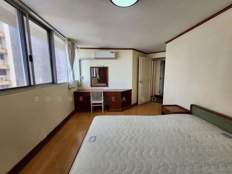 Tai Ping Towers, Bangkok, 582 Soi Sukhumvit 63, Khlong Tan Nua, Watthana, Bangkok, 4 Bedrooms, 252 sqm, Condo For Rent, by Boonraksa Sopak, 500663952 - DDproperty.com