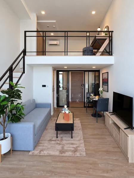 Modiz Sukhumvit 50, Bangkok, Soi Sukhumvit 50, Phra Kanong, Khlong Toei, Bangkok, 1 Bedroom, 40 sqm, Condo For Rent, by Laksika Keeratikorsri, 500663955 - DDproperty.com