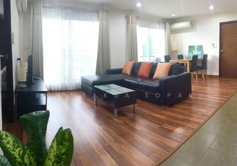 Natcha Residence Sukhumvit 42, Bangkok, Soi Sukjai, Phra Khanong, Khlong Toei, Bangkok 10110, Thailand, Phra Kanong, Khlong Toei, Bangkok, 2 Bedrooms, 80 sqm, Condo For Rent, by Boonraksa Sopak, 500663969 - DDproperty.com