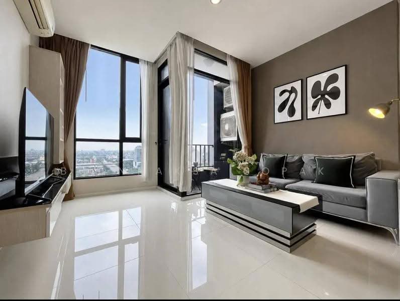 UP Ekamai, Bangkok, Soi Sukhumvit 63, Khlong Tan Nua, Watthana, Bangkok, 1 Bedroom, 46 sqm, Condo For Rent, by Boonraksa Sopak, 500663984 - DDproperty.com