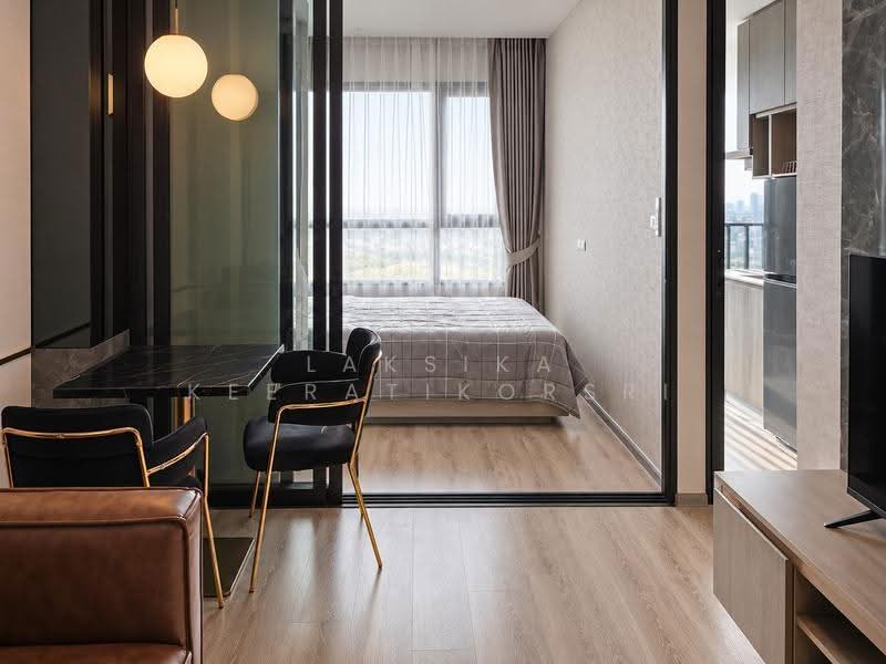 Knightsbridge Prime Onnut, Bangkok, Soi On Nut 1/1 Sukhumvit Road77, Phra Kanong Nua, Watthana, Bangkok, 1 Bedroom, 27 sqm, Condo For Rent, by Laksika Keeratikorsri, 500664006 - DDproperty.com