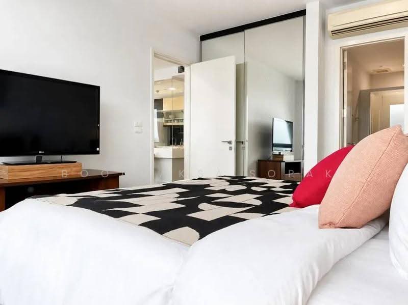 The Room Sukhumvit 62, Bangkok, 2288 Sukhumvit Road, Bang Chak, Phra Khanong, Bangkok, 2 Bedrooms, 78 sqm, Condo For Rent, by Boonraksa Sopak, 500664010 - DDproperty.com