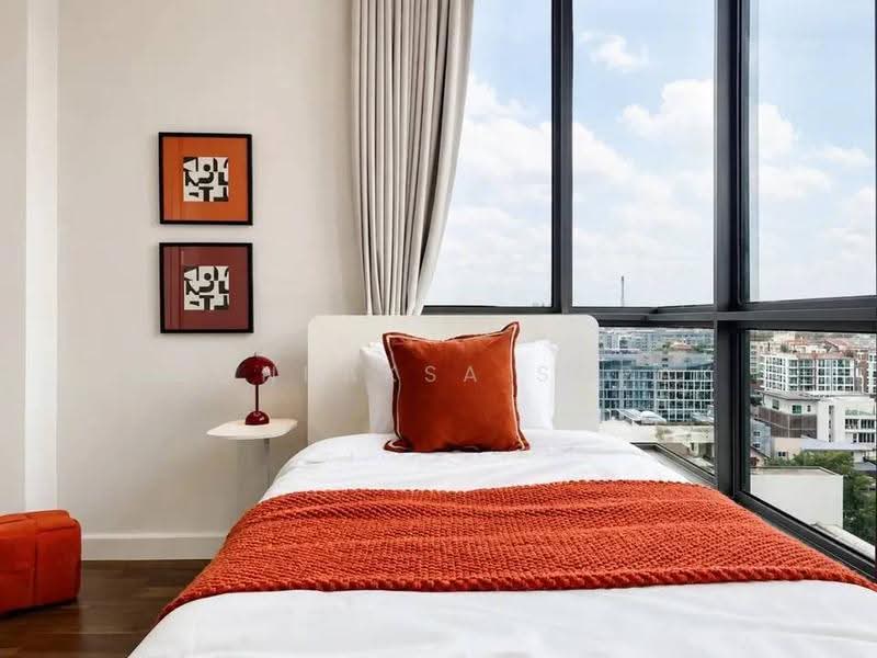 The Room Sukhumvit 62, Bangkok, 2288 Sukhumvit Road, Bang Chak, Phra Khanong, Bangkok, 2 Bedrooms, 78 sqm, Condo For Rent, by Boonraksa Sopak, 500664010 - DDproperty.com