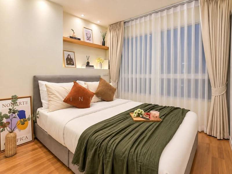 Lumpini Park Rama 9-Ratchada, Bangkok, 888 Chaturathit Road, Bang Kapi, Huai Khwang, Bangkok, 1 Bedroom, 26 sqm, Condo For Rent, by Vinit Arora, 500664045 - DDproperty.com