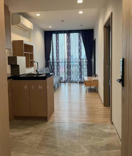 Kawa Haus, Bangkok, 95 Soi Rim Khlong, Phra Kanong Nua, Watthana, Bangkok, 1 Bedroom, 35 sqm, Condo For Rent, by Vinit Arora, 500664048 - DDproperty.com
