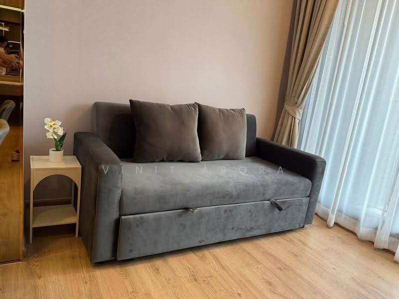 Noble Around Ari, Bangkok, 312 Phahon Yothin Rd, Samsen Nai, Phaya Thai, Bangkok, 1 Bedroom, 35 sqm, Condo For Rent, by Vinit Arora, 500664052 - DDproperty.com