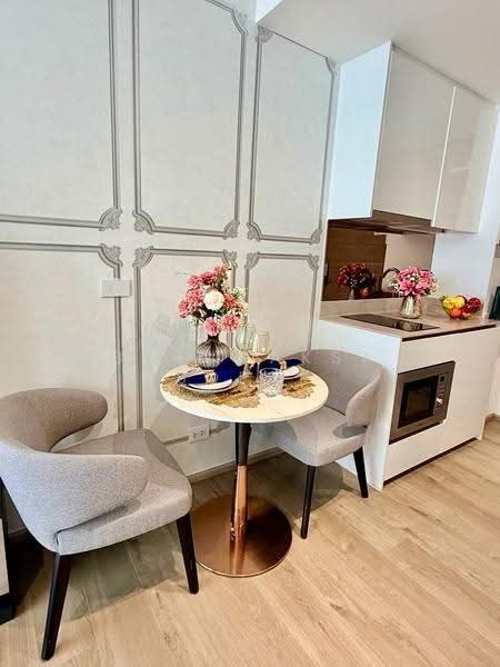 Fynn Asoke, Bangkok, 28 Sukhumvit 10 Alley, Khlong Toei, Bangkok, 1 Bedroom, 35 sqm, Condo For Rent, by Boonraksa Sopak, 500664057 - DDproperty.com