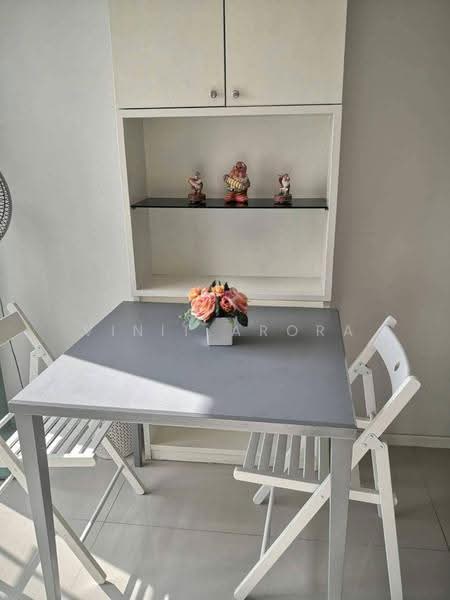 Aspire Rama 9, Bangkok, Soi Rama 9, Rama 9 Road, Huai Khwang, Bangkok, 2 Bedrooms, 49 sqm, Condo For Rent, by Vinit Arora, 500664058 - DDproperty.com