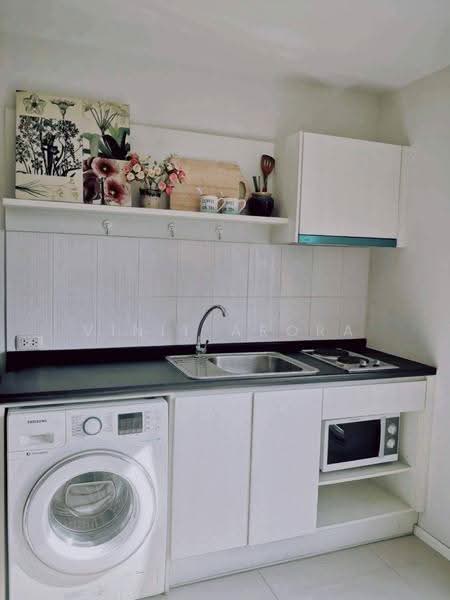 Aspire Rama 9, Bangkok, Soi Rama 9, Rama 9 Road, Huai Khwang, Bangkok, 2 Bedrooms, 49 sqm, Condo For Rent, by Vinit Arora, 500664058 - DDproperty.com