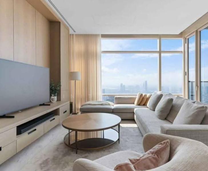 Four Seasons Private Residences, Bangkok, 300 Charoen Krung Road, Yan Nawa, Sathon, Bangkok, 2 Bedrooms, 125 sqm, Condo For Rent, by Vinit Arora, 500664083 - DDproperty.com