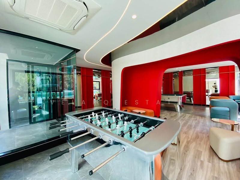 Atmoz Oasis Onnut, Bangkok, Soi On Nut 66/1, On Nut Road, Suan Luang, Bangkok, 1 Bedroom, 26 sqm, Condo For Rent, by VELARQ ESTATE, 500664091 - DDproperty.com