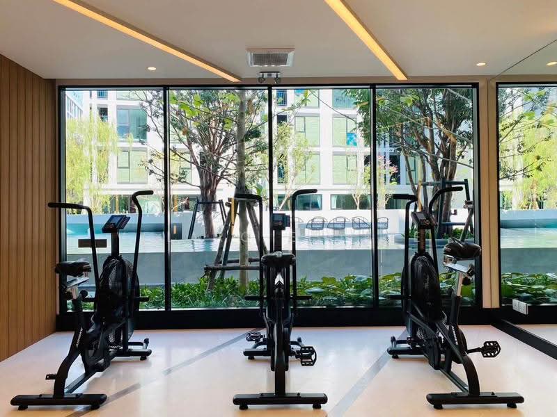 Atmoz Oasis Onnut, Bangkok, Soi On Nut 66/1, On Nut Road, Suan Luang, Bangkok, 1 Bedroom, 26 sqm, Condo For Rent, by VELARQ ESTATE, 500664091 - DDproperty.com
