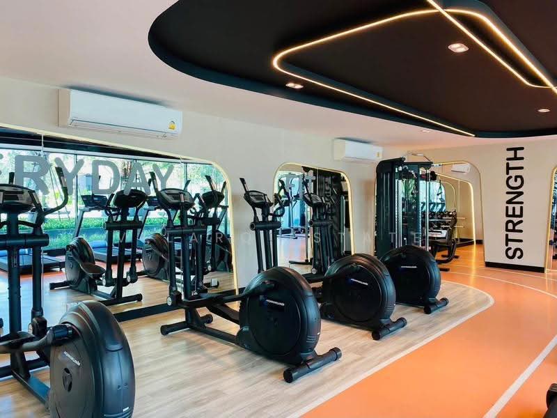 Atmoz Oasis Onnut, Bangkok, Soi On Nut 66/1, On Nut Road, Suan Luang, Bangkok, 1 Bedroom, 26 sqm, Condo For Rent, by VELARQ ESTATE, 500664091 - DDproperty.com