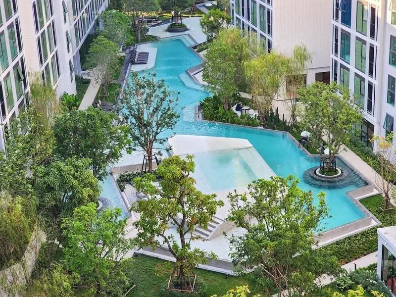 Atmoz Oasis Onnut, Bangkok, Soi On Nut 66/1, On Nut Road, Suan Luang, Bangkok, 1 Bedroom, 26 sqm, Condo For Rent, by VELARQ ESTATE, 500664091 - DDproperty.com