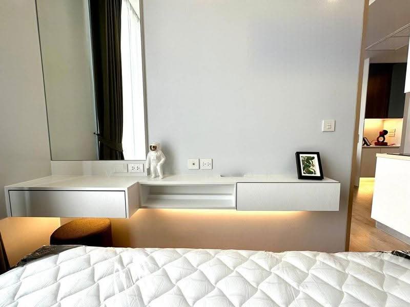 Noble BE19 Sukhumvit, Bangkok, 89 Sukhumvit 19 Alley, Khlong Tan Nua, Watthana, Bangkok, 1 Bedroom, 35 sqm, Condo For Rent, by Vinit Arora, 500664094 - DDproperty.com