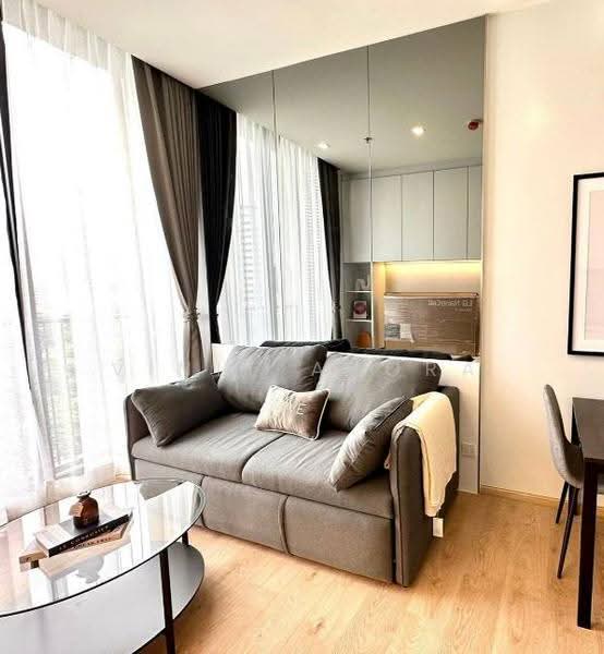 Noble BE19 Sukhumvit, Bangkok, 89 Sukhumvit 19 Alley, Khlong Tan Nua, Watthana, Bangkok, 1 Bedroom, 35 sqm, Condo For Rent, by Vinit Arora, 500664094 - DDproperty.com