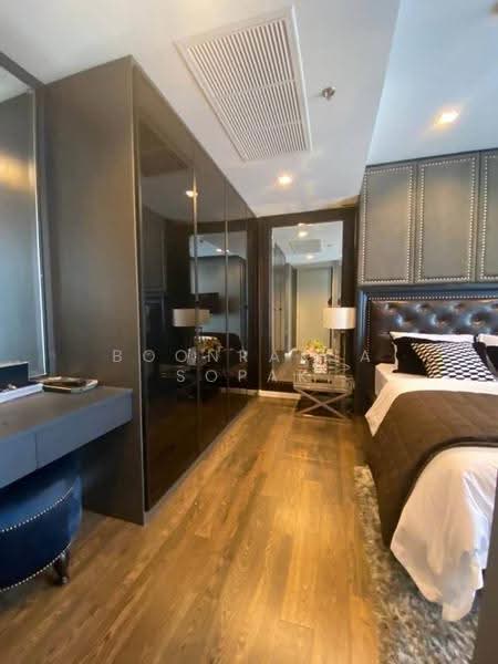 Nara 9 by Eastern Star, Bangkok, Naradhiwas Rajanagarindra Road, Thung Maha Mek, Sathon, Bangkok, 2 Bedrooms, 66 sqm, Condo For Rent, by Boonraksa Sopak, 500664099 - DDproperty.com