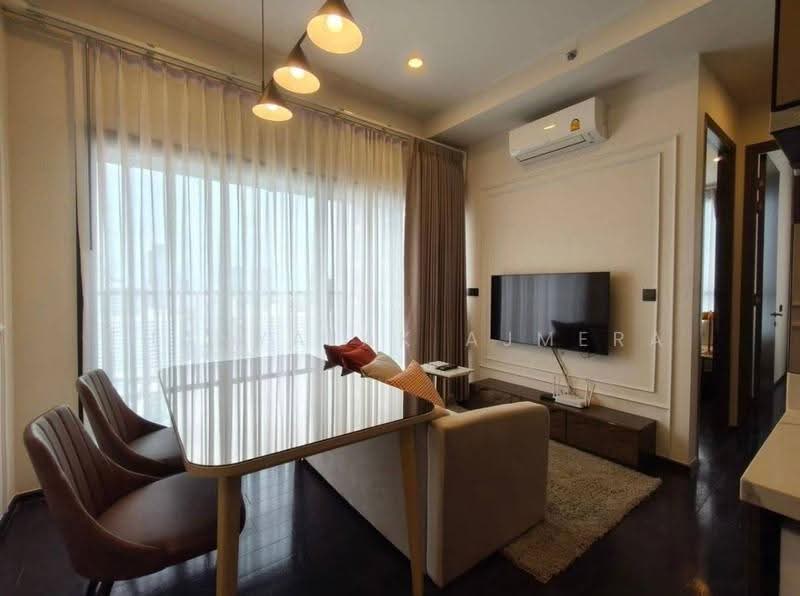 Park Origin Thonglor, Bangkok, Soi Thonglor 10, Sukhumvit Road, Khlong Tan Nua, Watthana, Bangkok, 2 Bedrooms, 45 sqm, Condo For Rent, by Thanyalak Ajmera, 500664109 - DDproperty.com