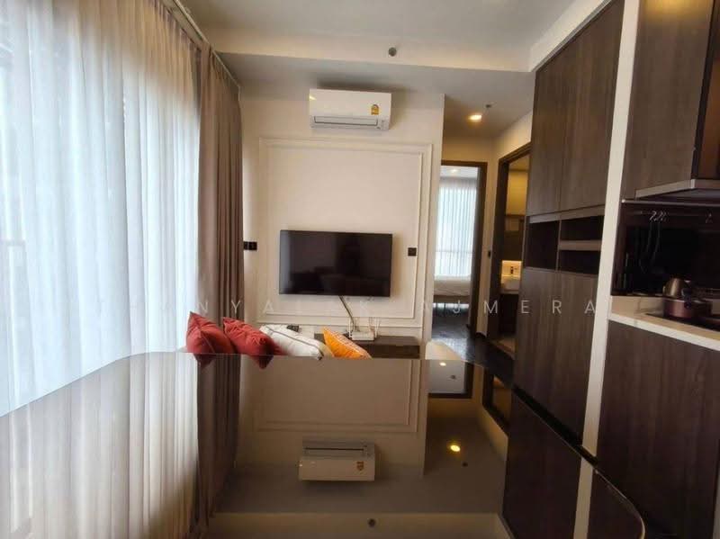 Park Origin Thonglor, Bangkok, Soi Thonglor 10, Sukhumvit Road, Khlong Tan Nua, Watthana, Bangkok, 2 Bedrooms, 45 sqm, Condo For Rent, by Thanyalak Ajmera, 500664109 - DDproperty.com