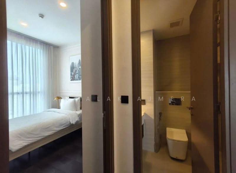 Park Origin Thonglor, Bangkok, Soi Thonglor 10, Sukhumvit Road, Khlong Tan Nua, Watthana, Bangkok, 2 Bedrooms, 45 sqm, Condo For Rent, by Thanyalak Ajmera, 500664109 - DDproperty.com