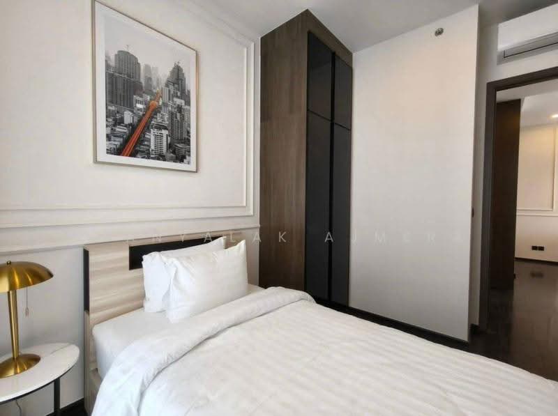 Park Origin Thonglor, Bangkok, Soi Thonglor 10, Sukhumvit Road, Khlong Tan Nua, Watthana, Bangkok, 2 Bedrooms, 45 sqm, Condo For Rent, by Thanyalak Ajmera, 500664109 - DDproperty.com
