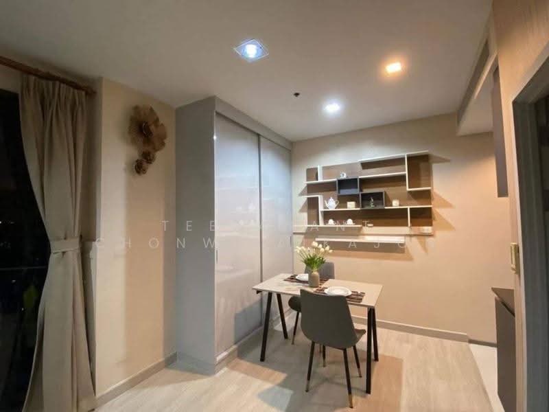 NYE by Sansiri, กรุงเทพ, 333 ถนนกรุงธนบุรี, คลองต้นไทร, คลองสาน, กรุงเทพ, 45 ตร.ม., คอนโด ให้เช่า, โดย Teeranant Chonwisaikajon, 500664122 - DDproperty.com