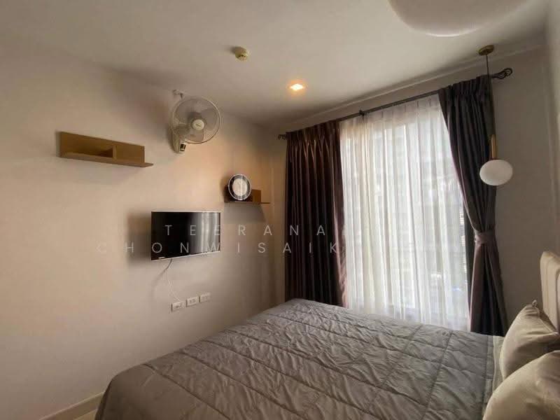 NYE by Sansiri, Bangkok, 333 Krung Thonburi Road, Khlong Ton Sai, Khlong San, Bangkok, 1 Bedroom, 45 sqm, Condo For Rent, by Teeranant Chonwisaikajon, 500664122 - DDproperty.com