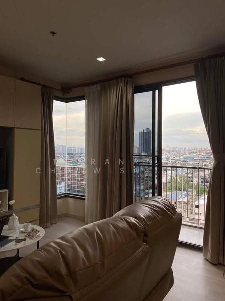 NYE by Sansiri, Bangkok, 333 Krung Thonburi Road, Khlong Ton Sai, Khlong San, Bangkok, 1 Bedroom, 45 sqm, Condo For Rent, by Teeranant Chonwisaikajon, 500664122 - DDproperty.com