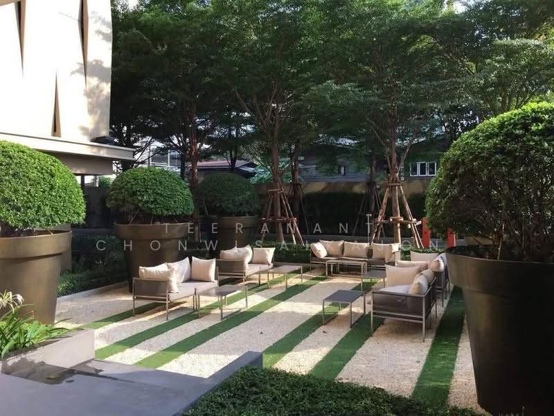 NYE by Sansiri, Bangkok, 333 Krung Thonburi Road, Khlong Ton Sai, Khlong San, Bangkok, 1 Bedroom, 45 sqm, Condo For Rent, by Teeranant Chonwisaikajon, 500664122 - DDproperty.com