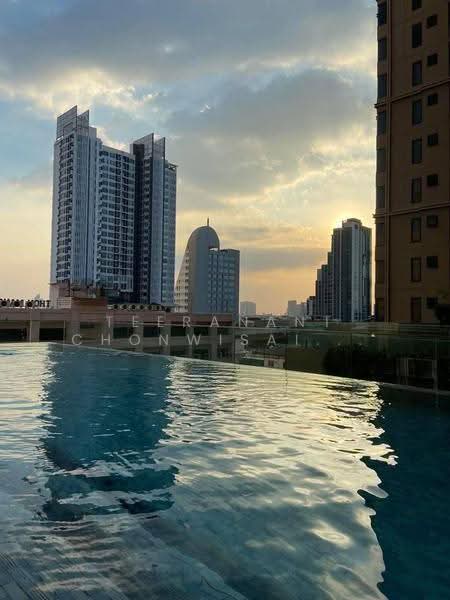 NYE by Sansiri, Bangkok, 333 Krung Thonburi Road, Khlong Ton Sai, Khlong San, Bangkok, 1 Bedroom, 45 sqm, Condo For Rent, by Teeranant Chonwisaikajon, 500664122 - DDproperty.com