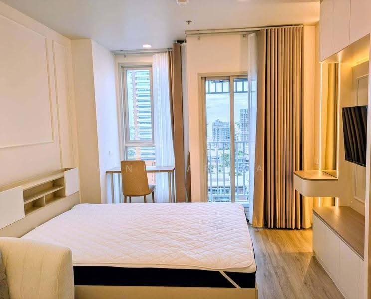 Culture Thonglor, กรุงเทพ, Soi Sukhumvit 59, Sukhumvit Road, คลองตันเหนือ, วัฒนา, กรุงเทพ, 26 ตร.ม., คอนโด ให้เช่า, โดย Vinit Arora, 500664126 - DDproperty.com