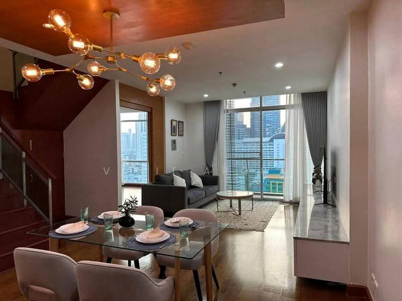 The Master Centrium Asoke-Sukhumvit : เดอะ มาสเตอร์ เซ็นเธรี่ยม อโศก-สุขุมวิท, กรุงเทพ, สุขุมวิท 21, คลองเตยเหนือ, วัฒนา, กรุงเทพ, 150 ตร.ม., คอนโด ให้เช่า, โดย Vinit Arora, 500664132 - DDproperty.com