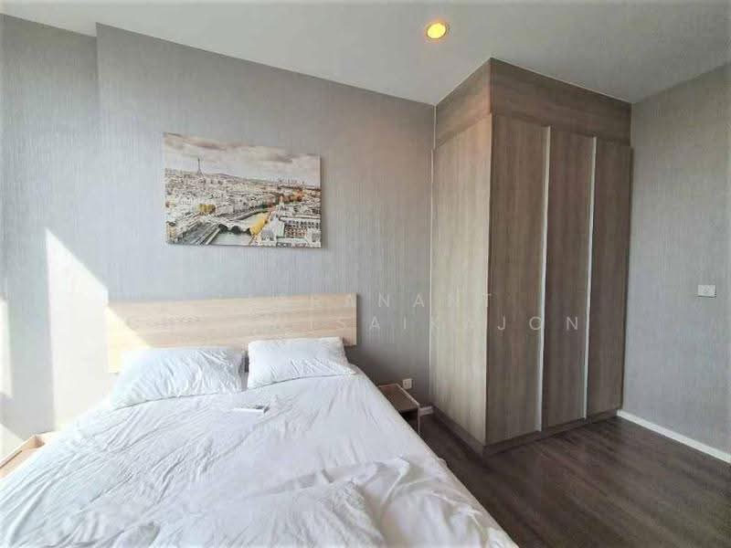 Whizdom Essence, Bangkok, 5 Piyabutr 1 Alley, Bang Chak, Phra Khanong, Bangkok, 2 Bedrooms, 50 sqm, Condo For Rent, by Teeranant Chonwisaikajon, 500664138 - DDproperty.com