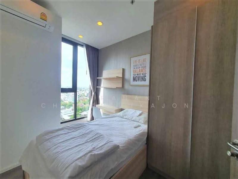 Whizdom Essence, Bangkok, 5 Piyabutr 1 Alley, Bang Chak, Phra Khanong, Bangkok, 2 Bedrooms, 50 sqm, Condo For Rent, by Teeranant Chonwisaikajon, 500664138 - DDproperty.com